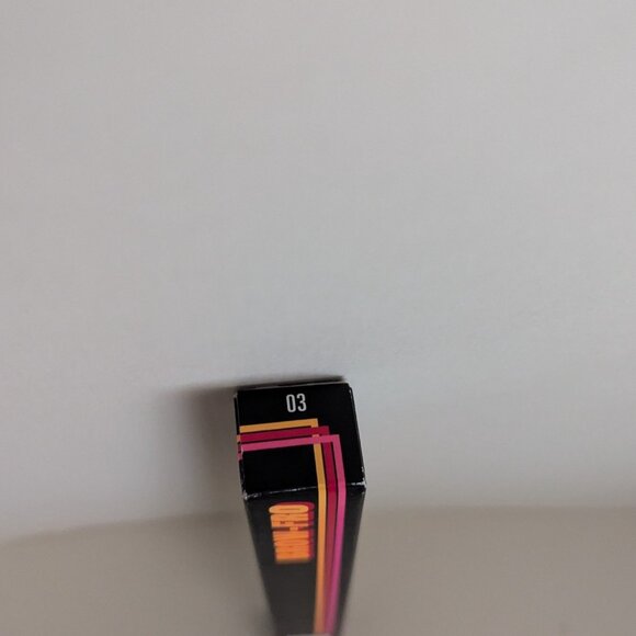 UOMA Brow Fro Baby Hair Precision Brow Pencil -  03 Light Brown - Picture 2 of 2